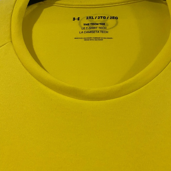 Under Armour Tech Tee - Picture 3 of 5